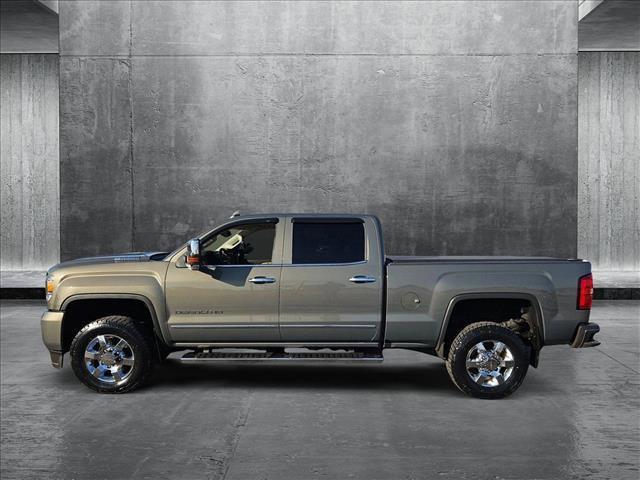 used 2018 GMC Sierra 3500 car, priced at $48,990