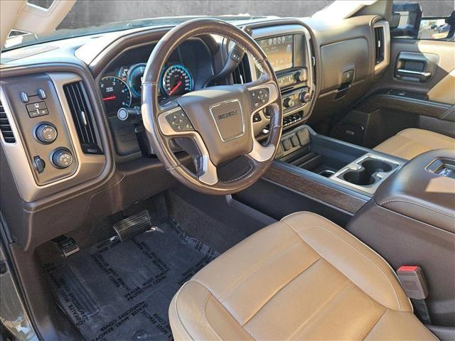 used 2018 GMC Sierra 3500 car, priced at $48,990