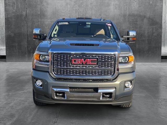 used 2018 GMC Sierra 3500 car, priced at $48,990