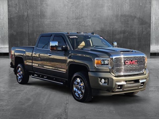 used 2018 GMC Sierra 3500 car, priced at $48,990