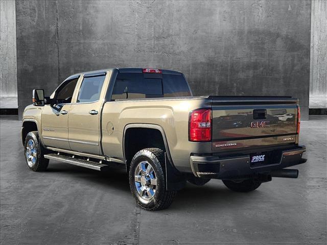 used 2018 GMC Sierra 3500 car, priced at $48,990