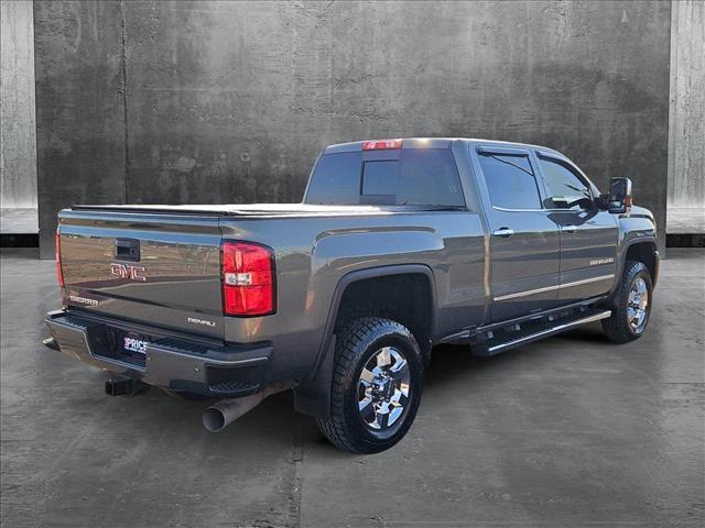 used 2018 GMC Sierra 3500 car, priced at $48,990