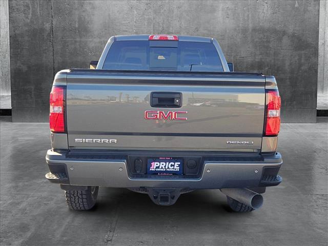 used 2018 GMC Sierra 3500 car, priced at $48,990