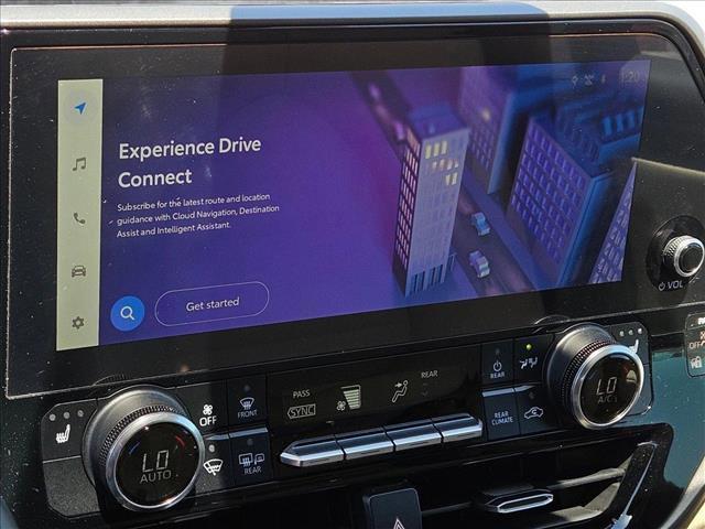 used 2023 Toyota Highlander car, priced at $39,972