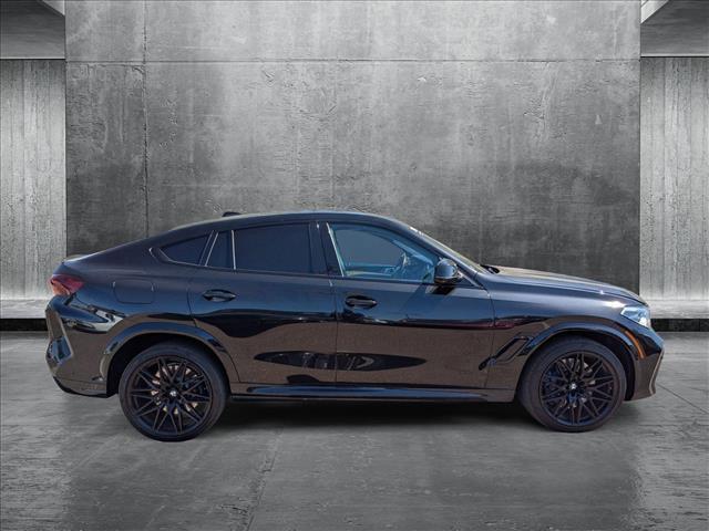 used 2020 BMW X6 M car, priced at $66,983