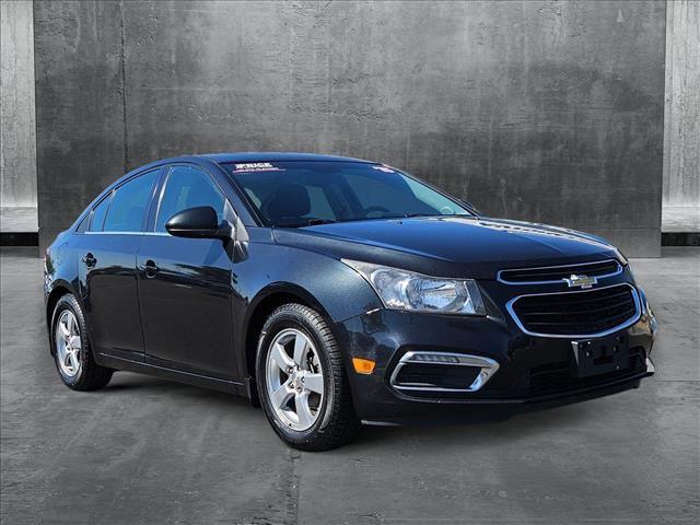 used 2015 Chevrolet Cruze car, priced at $5,981