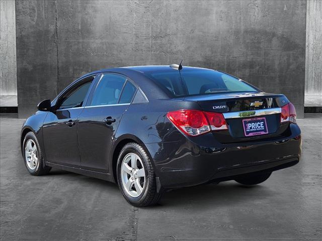 used 2015 Chevrolet Cruze car, priced at $5,981