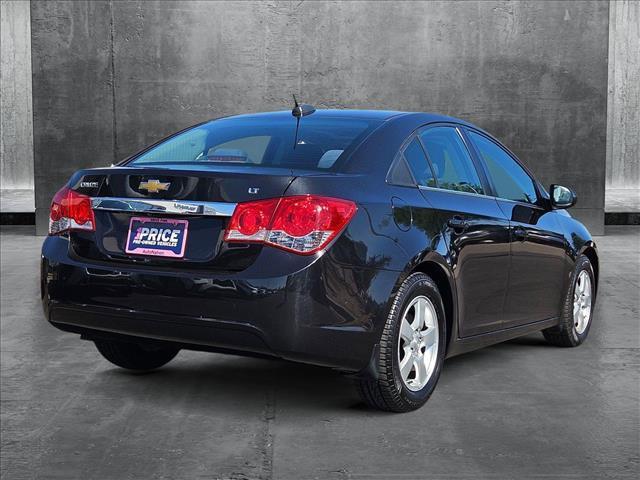 used 2015 Chevrolet Cruze car, priced at $5,981