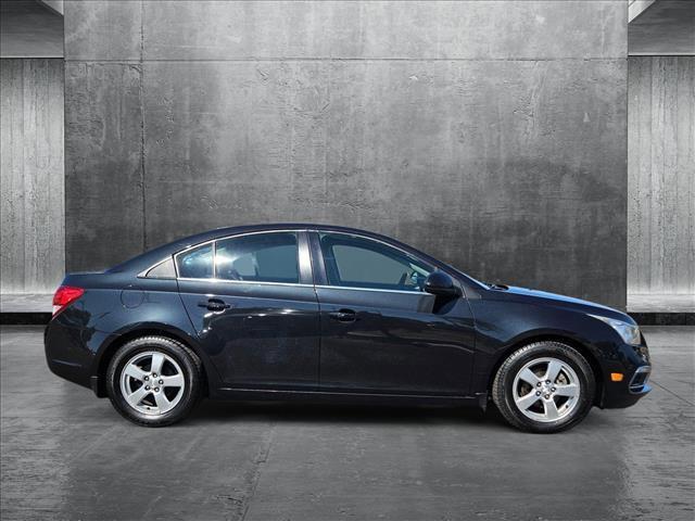 used 2015 Chevrolet Cruze car, priced at $5,981