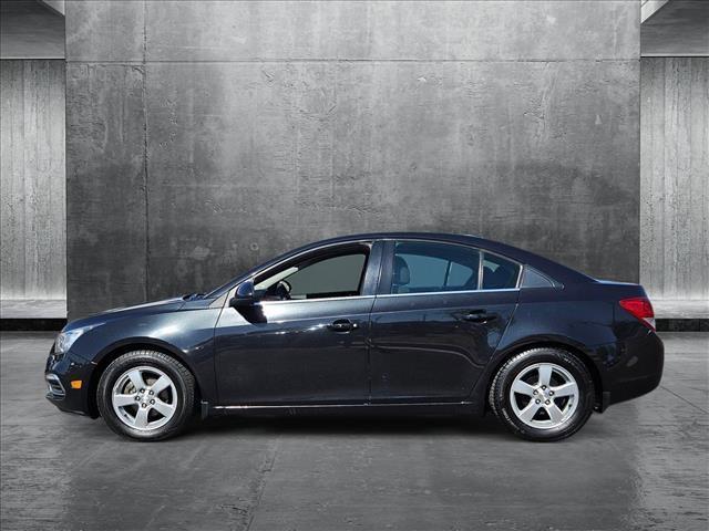 used 2015 Chevrolet Cruze car, priced at $5,981