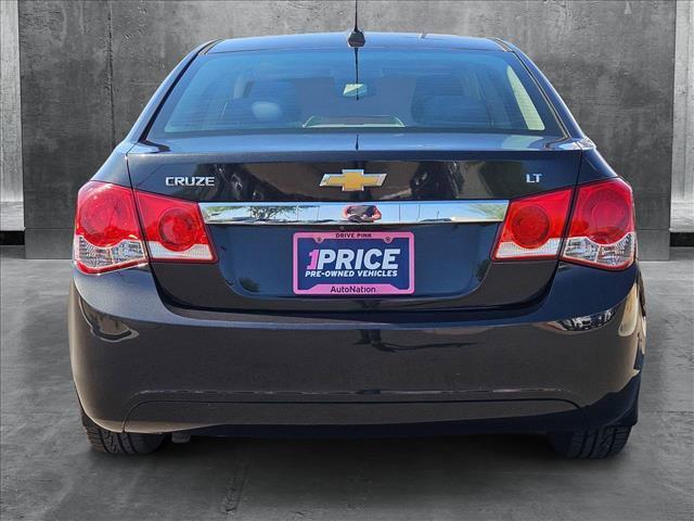 used 2015 Chevrolet Cruze car, priced at $5,981