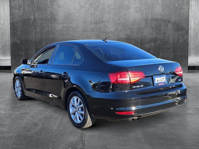 used 2015 Volkswagen Jetta car, priced at $7,925