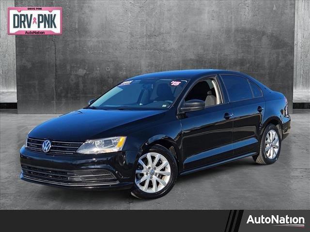 used 2015 Volkswagen Jetta car, priced at $7,925