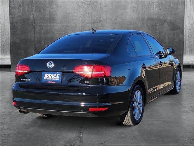 used 2015 Volkswagen Jetta car, priced at $7,925