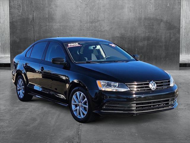 used 2015 Volkswagen Jetta car, priced at $7,925