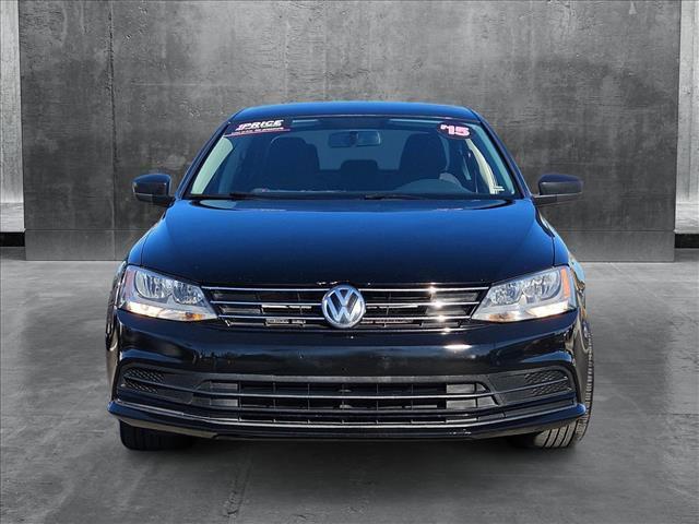 used 2015 Volkswagen Jetta car, priced at $7,925