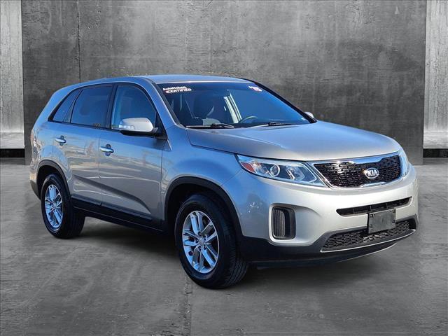 used 2015 Kia Sorento car, priced at $6,921