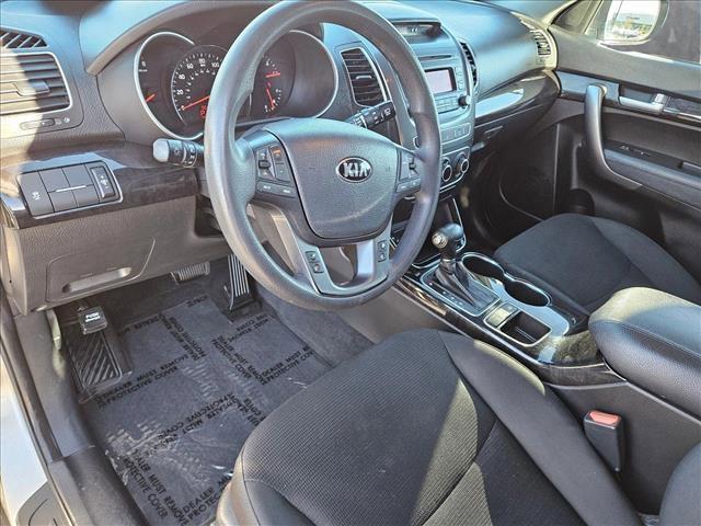 used 2015 Kia Sorento car, priced at $6,921