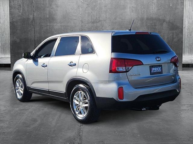 used 2015 Kia Sorento car, priced at $6,921