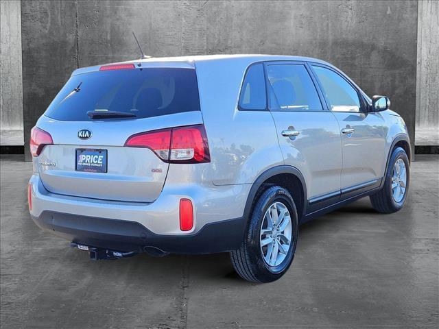 used 2015 Kia Sorento car, priced at $6,921