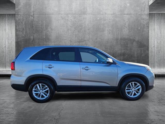 used 2015 Kia Sorento car, priced at $6,921