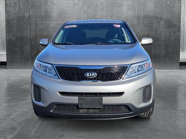 used 2015 Kia Sorento car, priced at $6,921