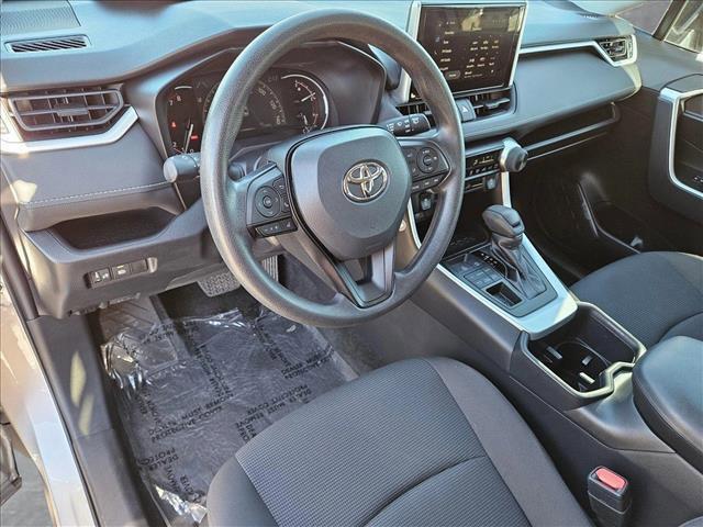 used 2023 Toyota RAV4 car, priced at $28,830