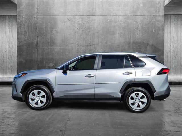 used 2023 Toyota RAV4 car, priced at $29,881