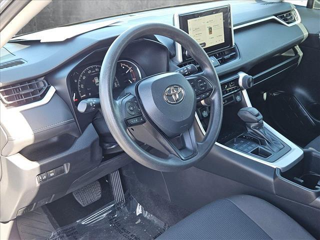 used 2023 Toyota RAV4 car, priced at $29,881