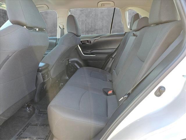 used 2023 Toyota RAV4 car, priced at $29,881