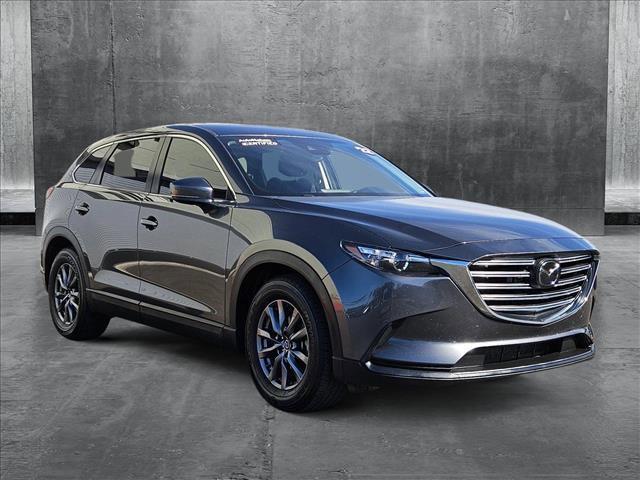 used 2022 Mazda CX-9 car, priced at $21,684