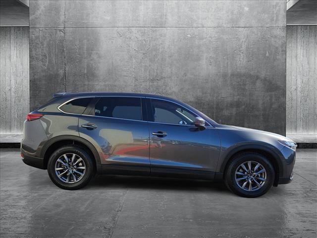 used 2022 Mazda CX-9 car, priced at $21,684