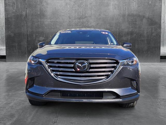 used 2022 Mazda CX-9 car, priced at $21,684