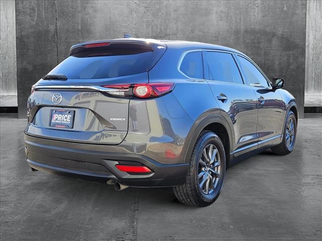 used 2022 Mazda CX-9 car, priced at $21,684