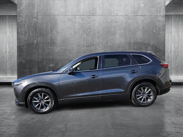 used 2022 Mazda CX-9 car, priced at $21,684