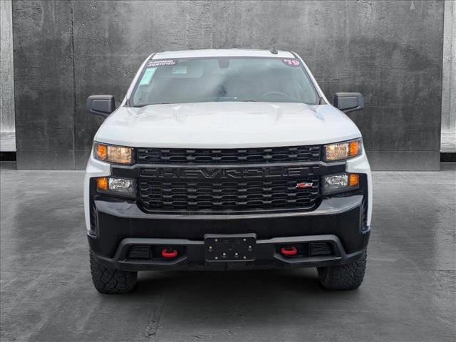 used 2019 Chevrolet Silverado 1500 car, priced at $32,992