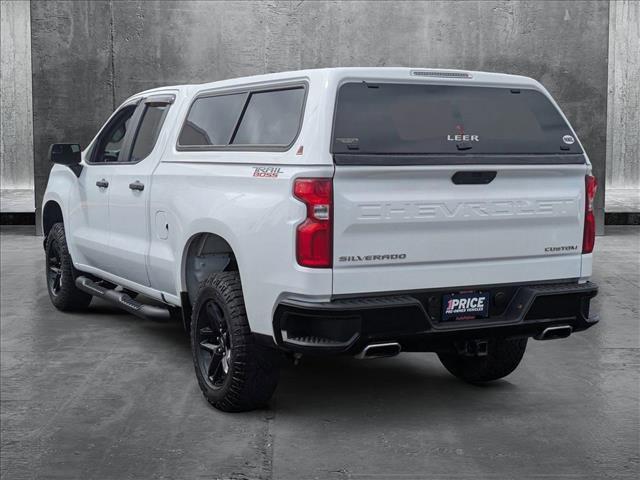 used 2019 Chevrolet Silverado 1500 car, priced at $32,992