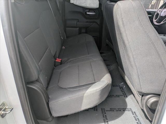 used 2019 Chevrolet Silverado 1500 car, priced at $32,992