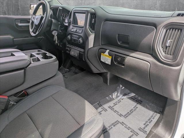 used 2019 Chevrolet Silverado 1500 car, priced at $32,992