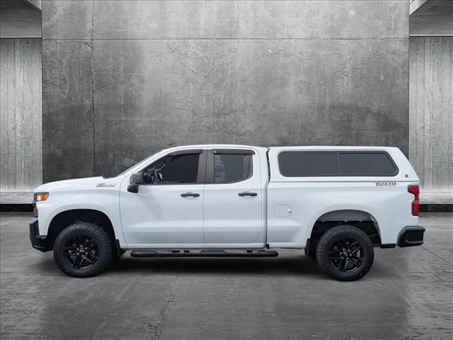 used 2019 Chevrolet Silverado 1500 car, priced at $32,992