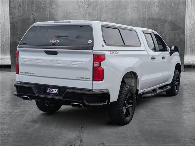 used 2019 Chevrolet Silverado 1500 car, priced at $32,992