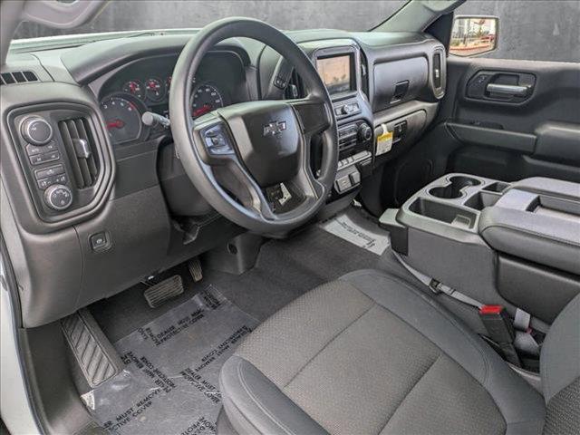 used 2019 Chevrolet Silverado 1500 car, priced at $32,992