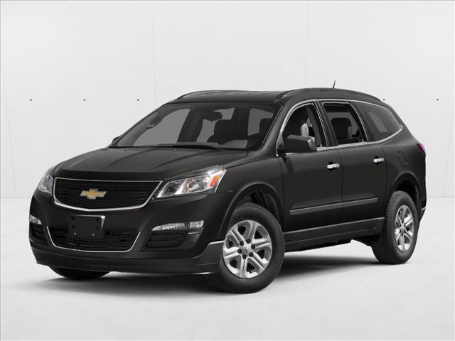 used 2017 Chevrolet Traverse car, priced at $10,591