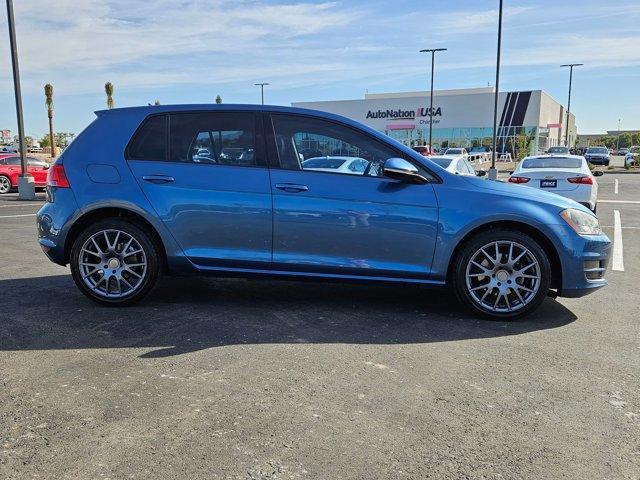 used 2015 Volkswagen Golf car, priced at $14,781