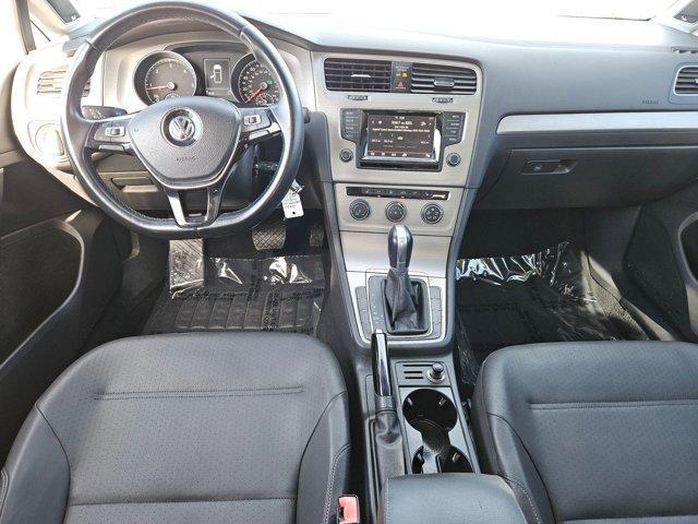 used 2015 Volkswagen Golf car, priced at $14,781