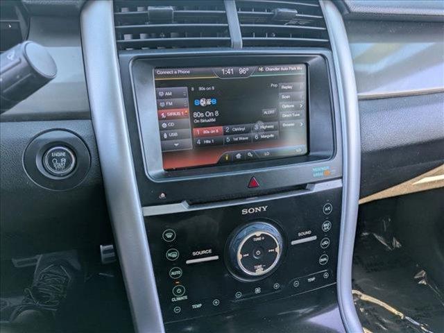 used 2013 Ford Edge car, priced at $6,551