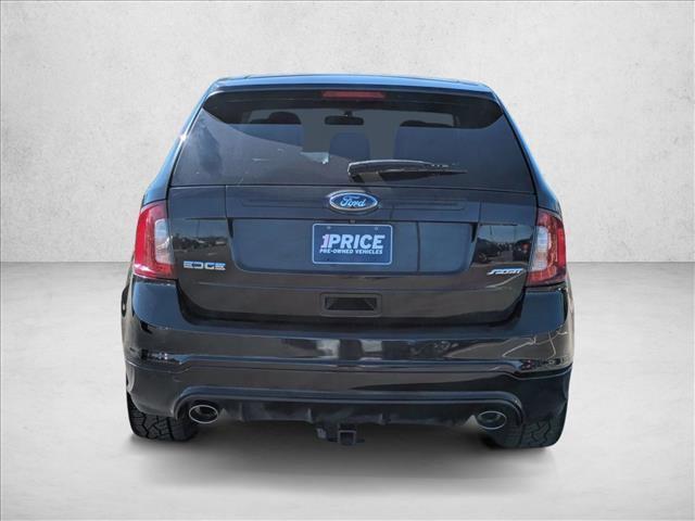 used 2013 Ford Edge car, priced at $6,551
