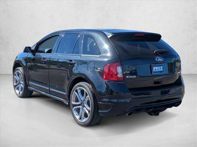 used 2013 Ford Edge car, priced at $6,551