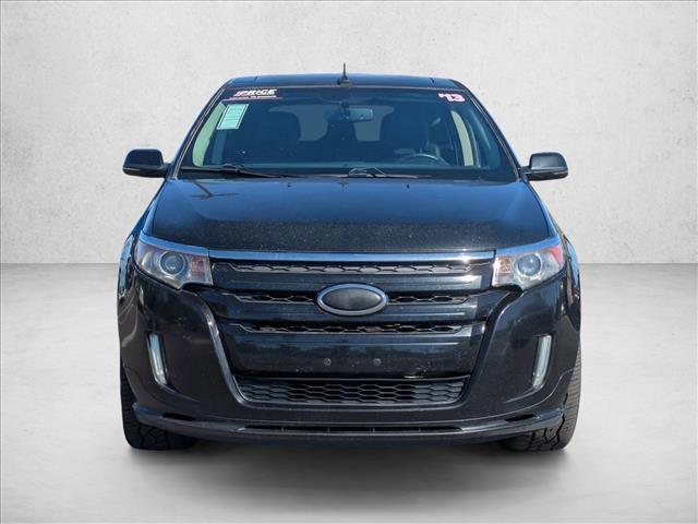 used 2013 Ford Edge car, priced at $6,551
