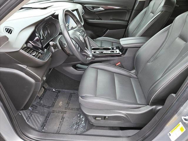 used 2023 Buick Envision car, priced at $22,380